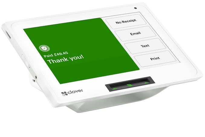 Clover Countertop POS