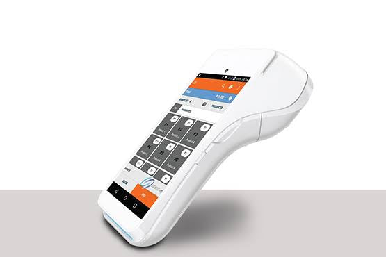 Fiserv Card Macines