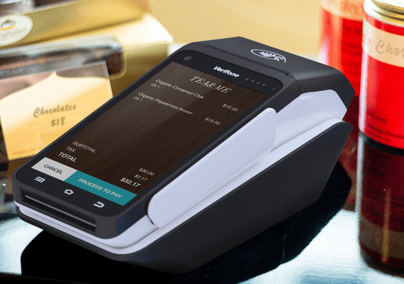 Verifone T650