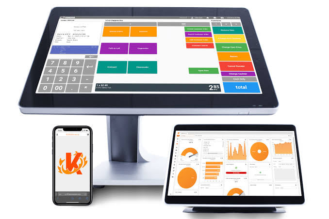 Korona POS System