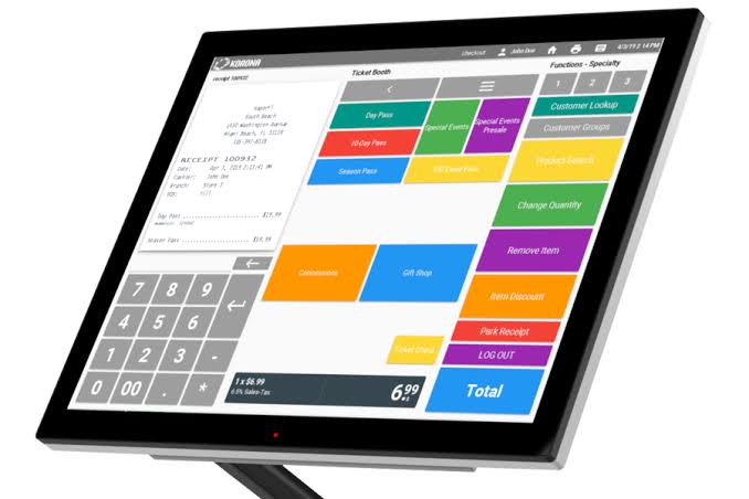 Korona POS System