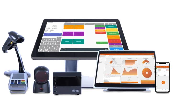 Korona POS System