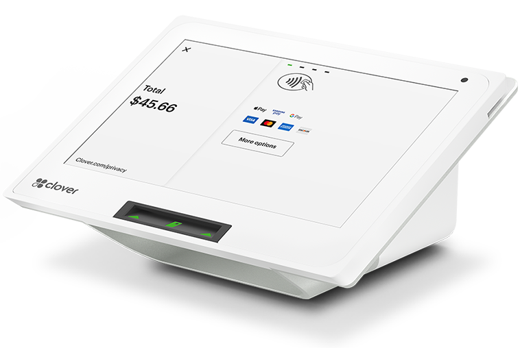 Clover Countertop POS