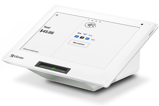 Clover Countertop POS