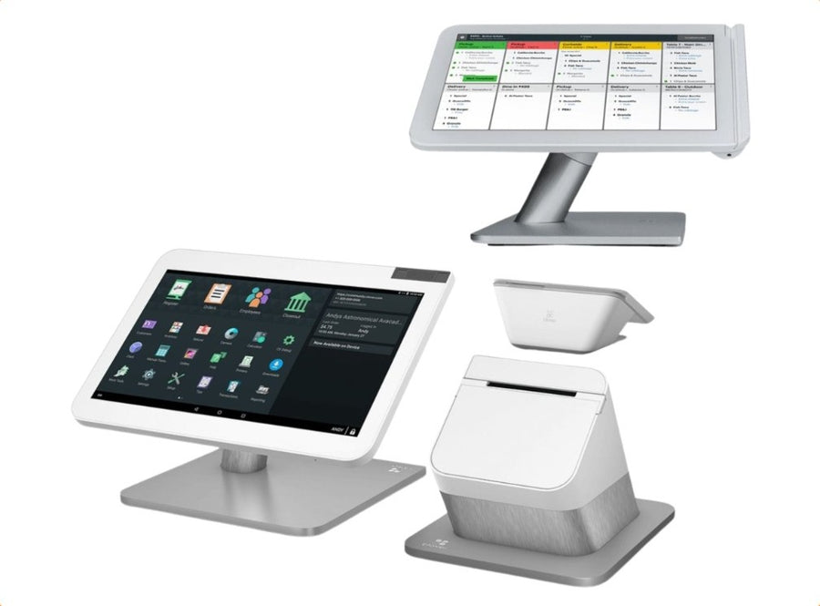 Clover Duo POS system